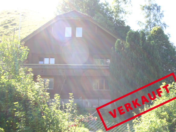 Kleinbauernhaus, Trubschachen