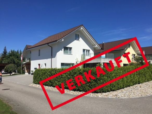 Einfamilienhaus, Sumiswald