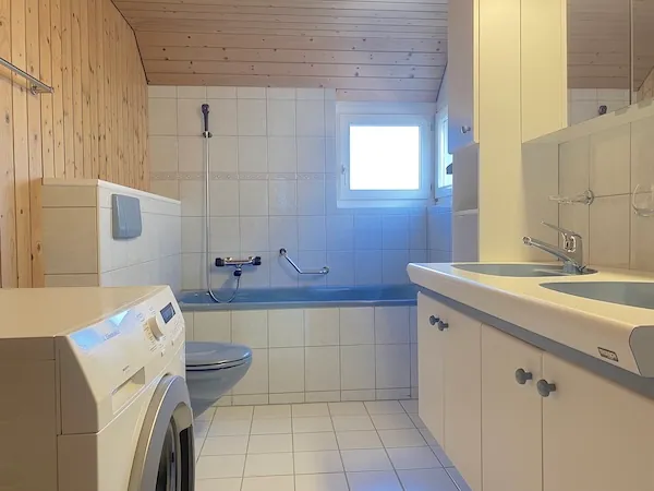 Dreifamilienhaus mit grossem Garten in Wasen