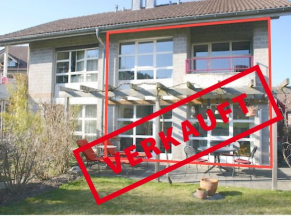 Doppelhaushälfte, Lützelflüh