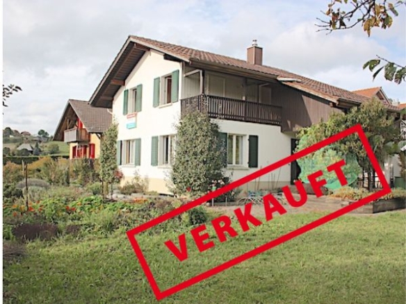 EFH mit Garten, Sumiswald