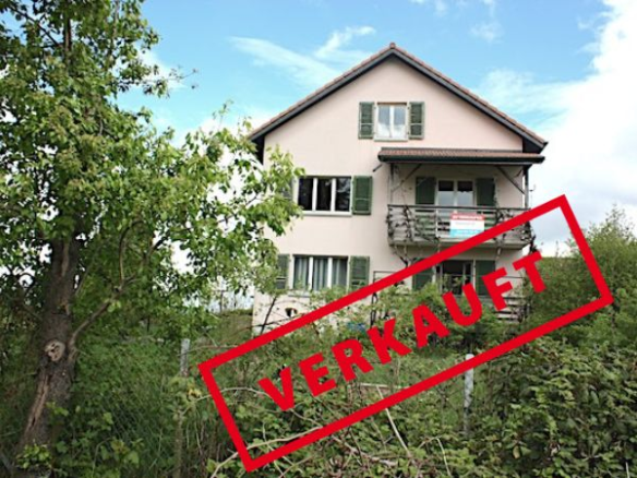 2-Familienhaus, Hindelbank