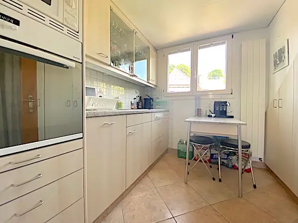 Dreifamilienhaus mit grossem Garten in Wasen