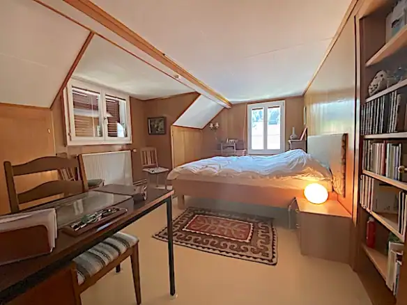 Dreifamilienhaus mit grossem Garten in Wasen
