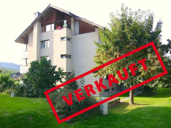 3,5-Zi. Dachwohnung, Zollbrück