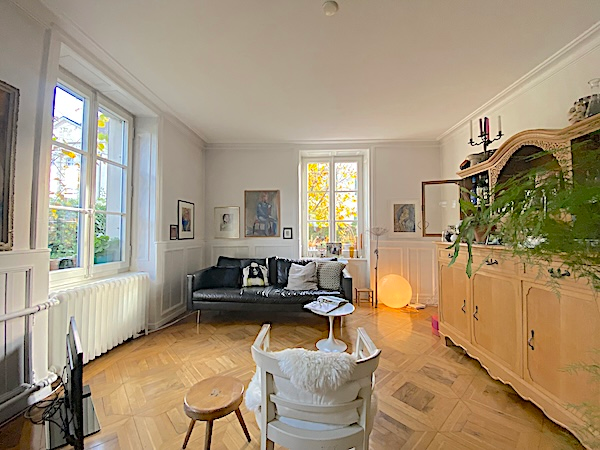 TVEG600 Charakterstarkes Mehrfamilienhaus mit 4 Wohnungen