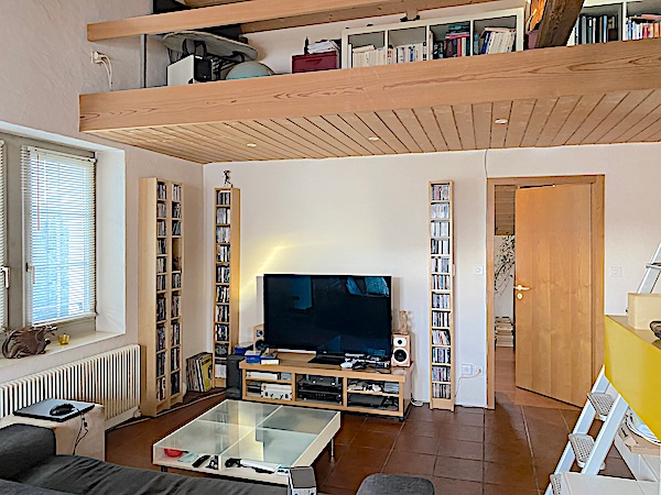 WZDG600 Charakterstarkes Mehrfamilienhaus mit 4 Wohnungen