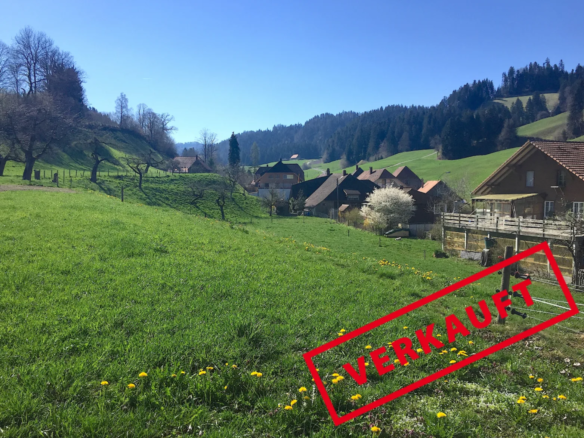 3 Baulandparzellen, Wasen